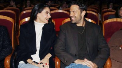 Η Αλεξάνδρα Νίκα και ο Κωνσταντίνος Αργυρός