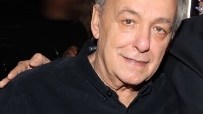 Ο Ανδρέας Μικρούτσικος σε έξοδό του