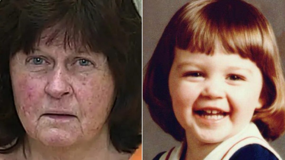 Μισέλ Νιούτον απαγωγή