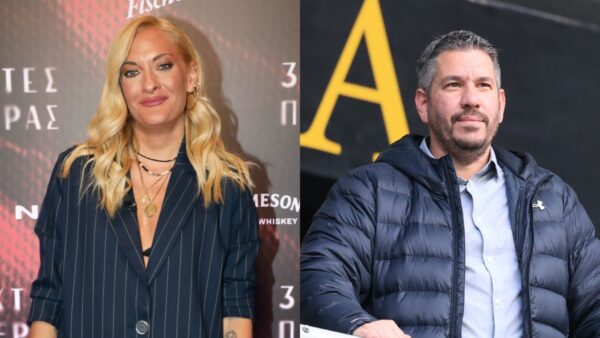 Ναταλία Αργυράκη - Χάρης Λεμπιδάκης