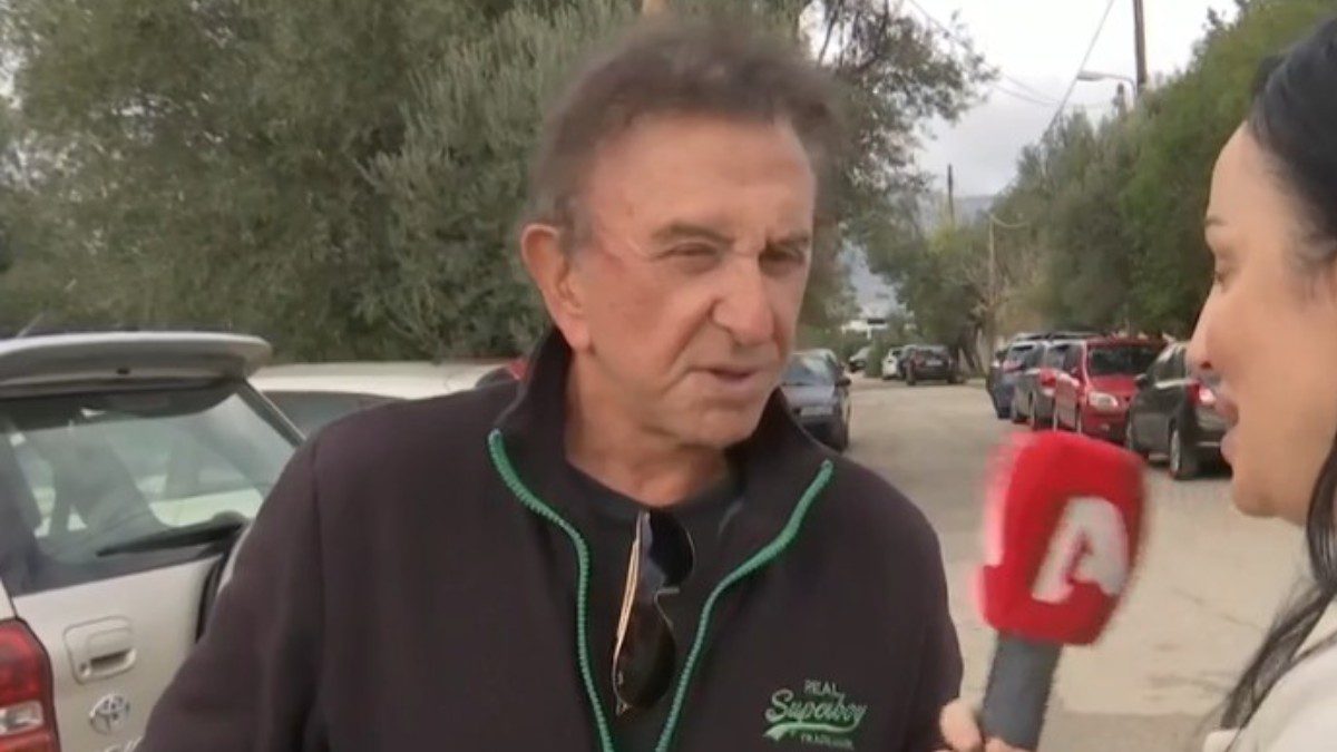 Αργύρης Παπαργυρόπουλος