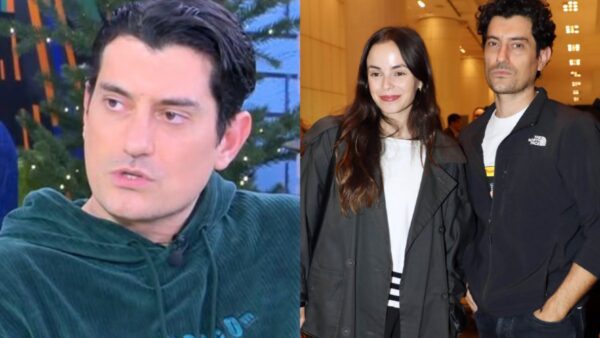 Ο Αργύρης Πανταζάρας μιλά για την Σίσσυ Τούμαση