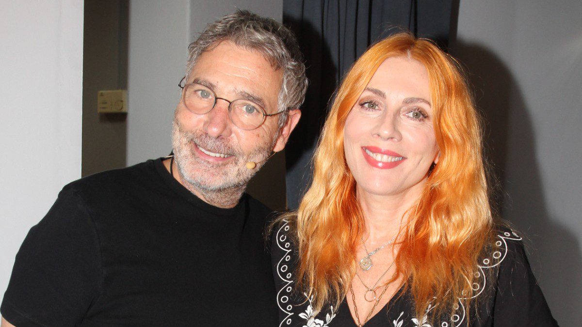 Σμαράγδα Καρύδη Θοδωρής Αθερίδης