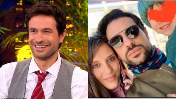 Αυγουστίδης σύζυγος παιδί