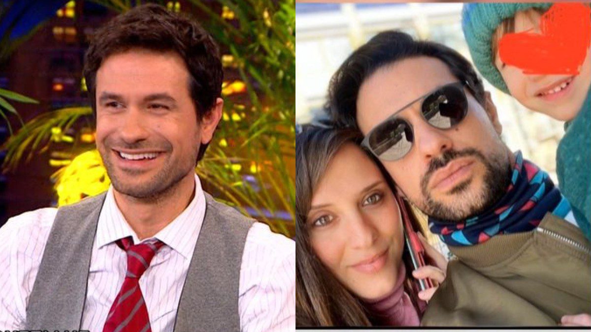 Αυγουστίδης σύζυγος παιδί