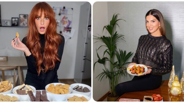 celebrities σίσσυ χρηστίδου και σταματίνα τσιμτσιλή