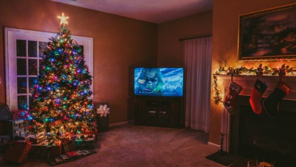 Τηλεθέαση χριστουγέννων