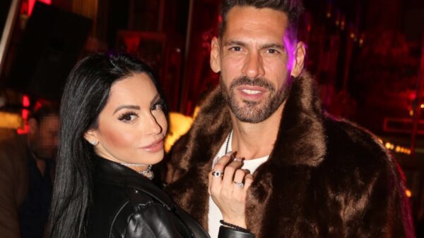 Η Δήμητρα Αλεξανδράκη και ο Γιάννης Σπαλιάρας