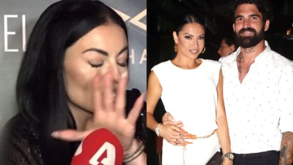 Η Δήμητρα Αλεξανδράκη και ο Δημήτρης Αλεξάνδρου