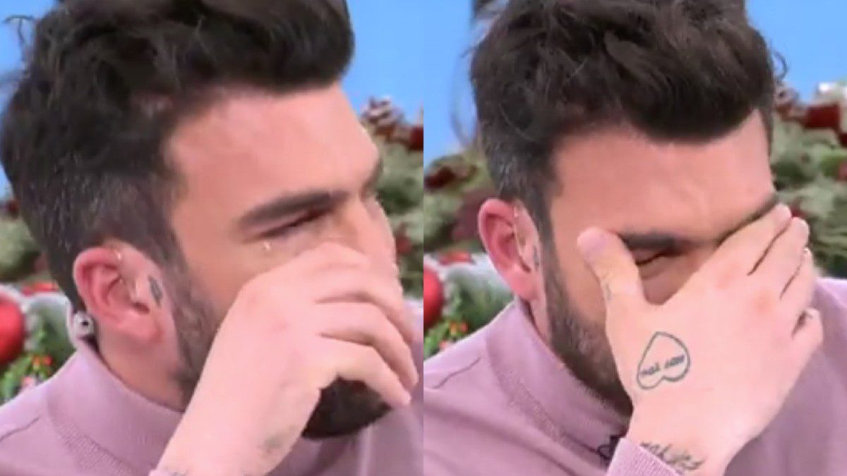 Ο Δημήτρης Αλεξάνδρου στο Super Κατερίνα