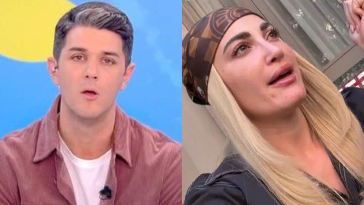 Ο Δημήτρης Πανόπουλος και η Ιωάννα Τούνη