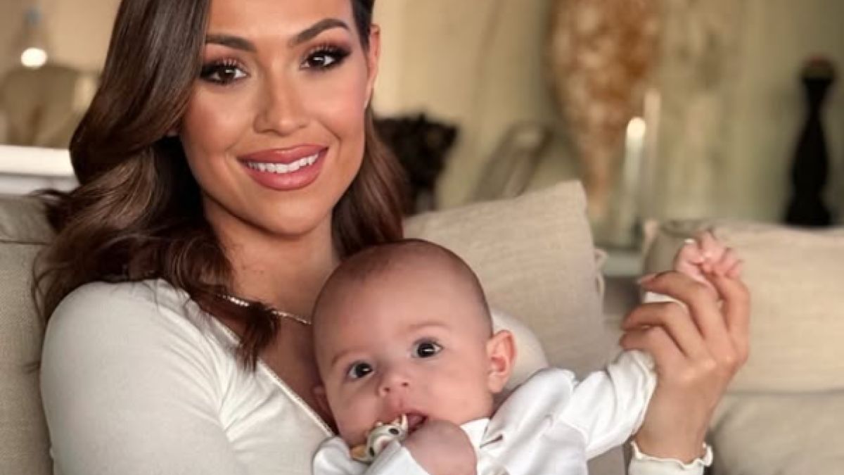 Η Δώρα Παντελή στο Instagram