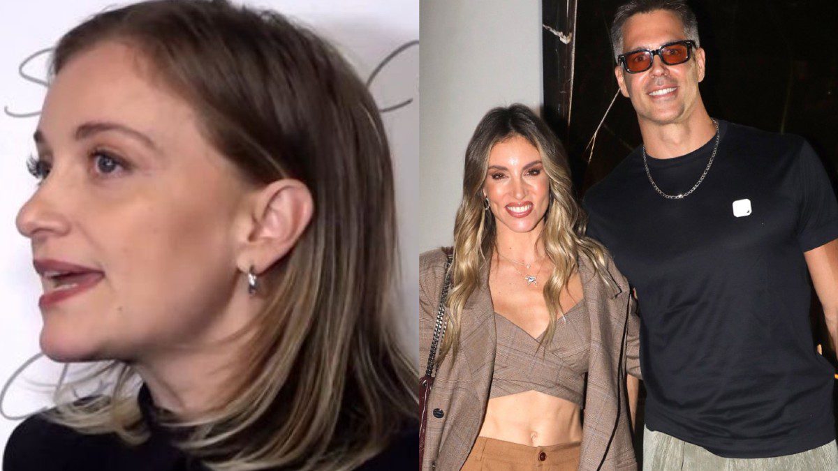 Η Λένα Δροσάκη και η Αθηνά Οικονομάκου με τον Μπρούνο Τσερέλα