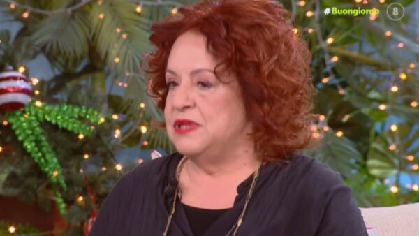 Η Ελένη Κοκκίδου στο Buongiorno