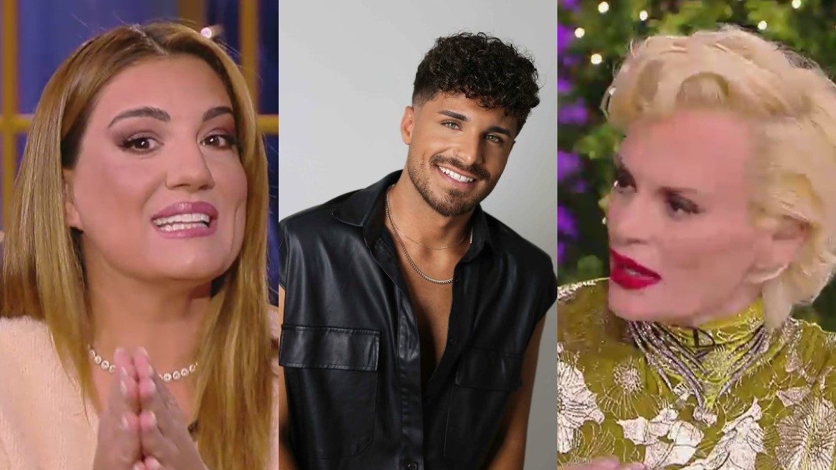 Η Ελίνα Παπίλα, ο Στέφανος Παπαδόπουλος και η Έλενα Χριστοπούλου