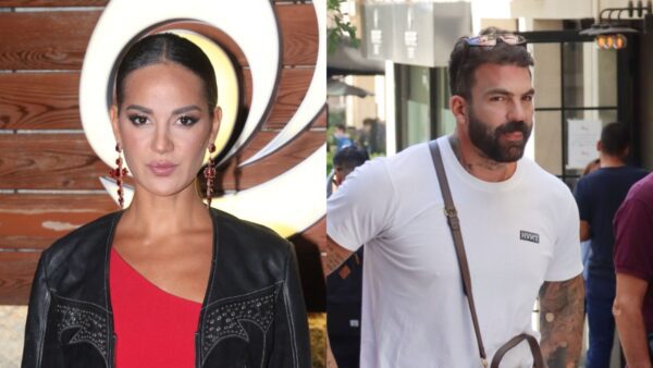 Η Ρία Ελληνίδου και ο Δημήτρης Αλεξάνδρου