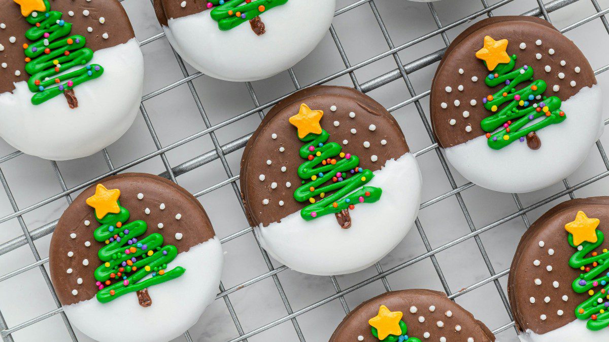 χριστουγεννάτικα γλυκά