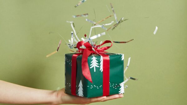 δώρο χριστουγεννιάτικο