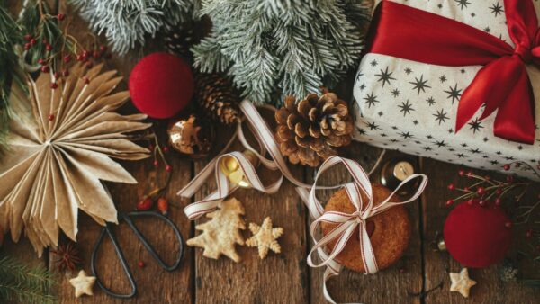 χριστουγεννιάτικα δώρα