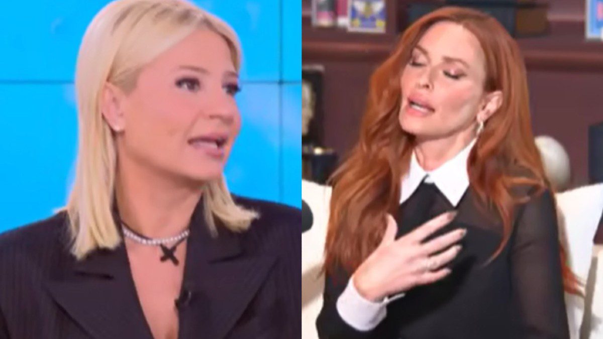 Η Φαίη Σκορδά σχολιάζει την Σίσσυ Χρηστίδου