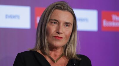 Φεντερίκα Μογκερίνι