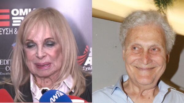 Άννα Φόνσου - Αλμπέρτο Εσκενάζη