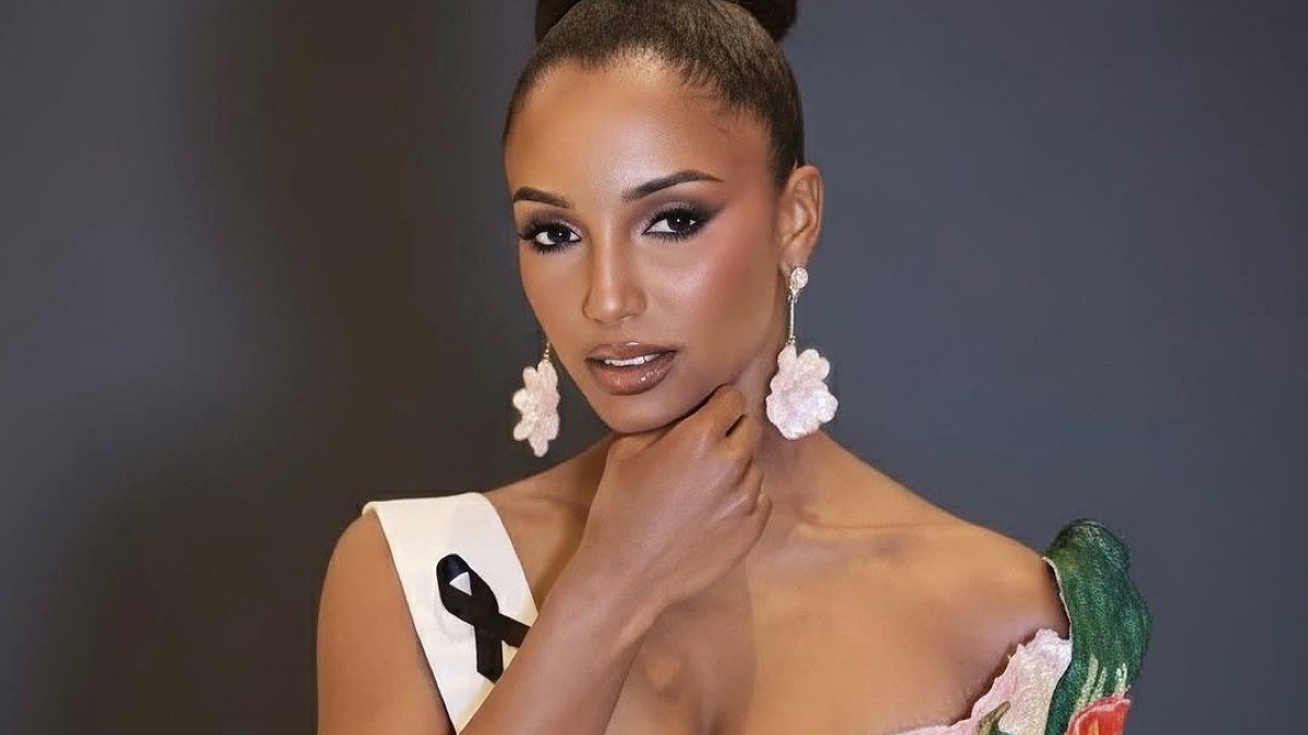 Η Γκάμπριελ Χένρι στο Instagram