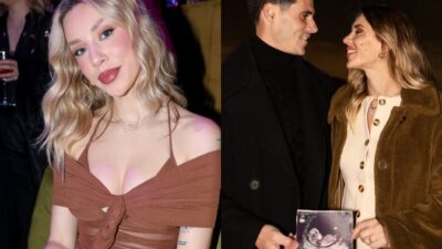 Η αδερφή της Γαρυφαλλιάς Καληφώνη είναι έγκυος