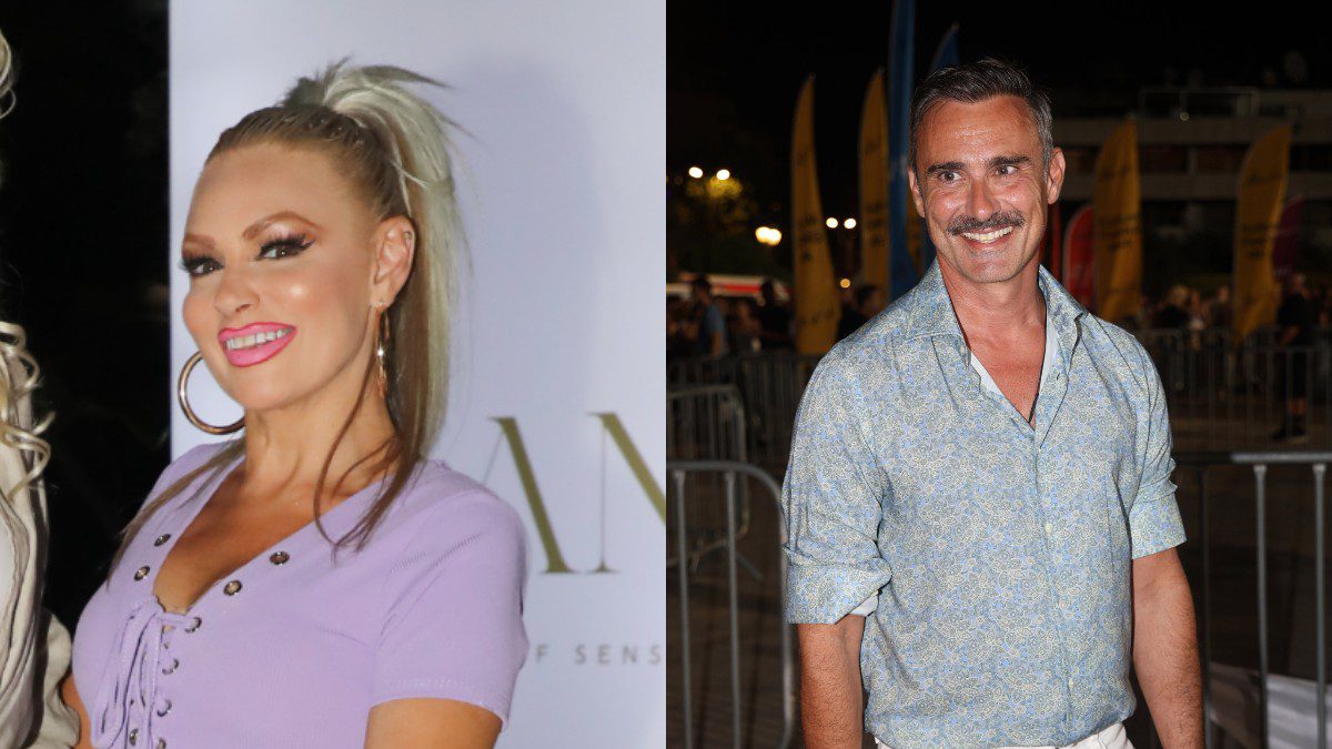 Γωγώ Γαρυφάλλου - Γιώργος Καπουτζίδης