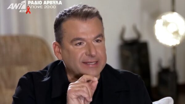 Ο Γιώργος Λιάγκας