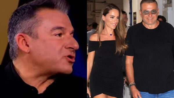 Ο Γιώργος Λιάγκας μιλά για την Μαρία Αντωνά