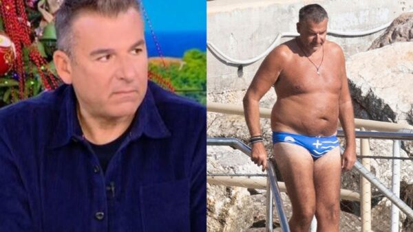 Ο Γιώργος Λιάγκας στο Πρωινό