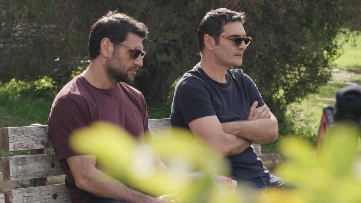 Ο Γιώργος Χρυσοστόμου στο Instagram