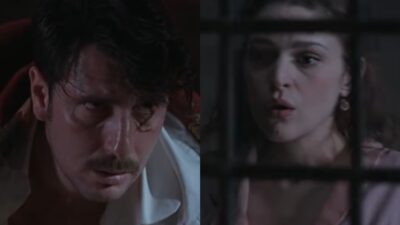 Η Αλίκη και ο Ρήγας από το Grand Hotel