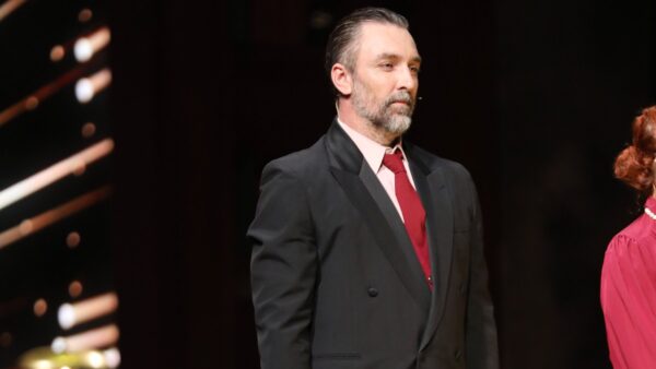 Ο Ιβάν Σβιτάιλο σε παράστασή του