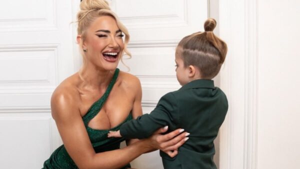 Η Ιωάννα Τούνη και ο Πάρης