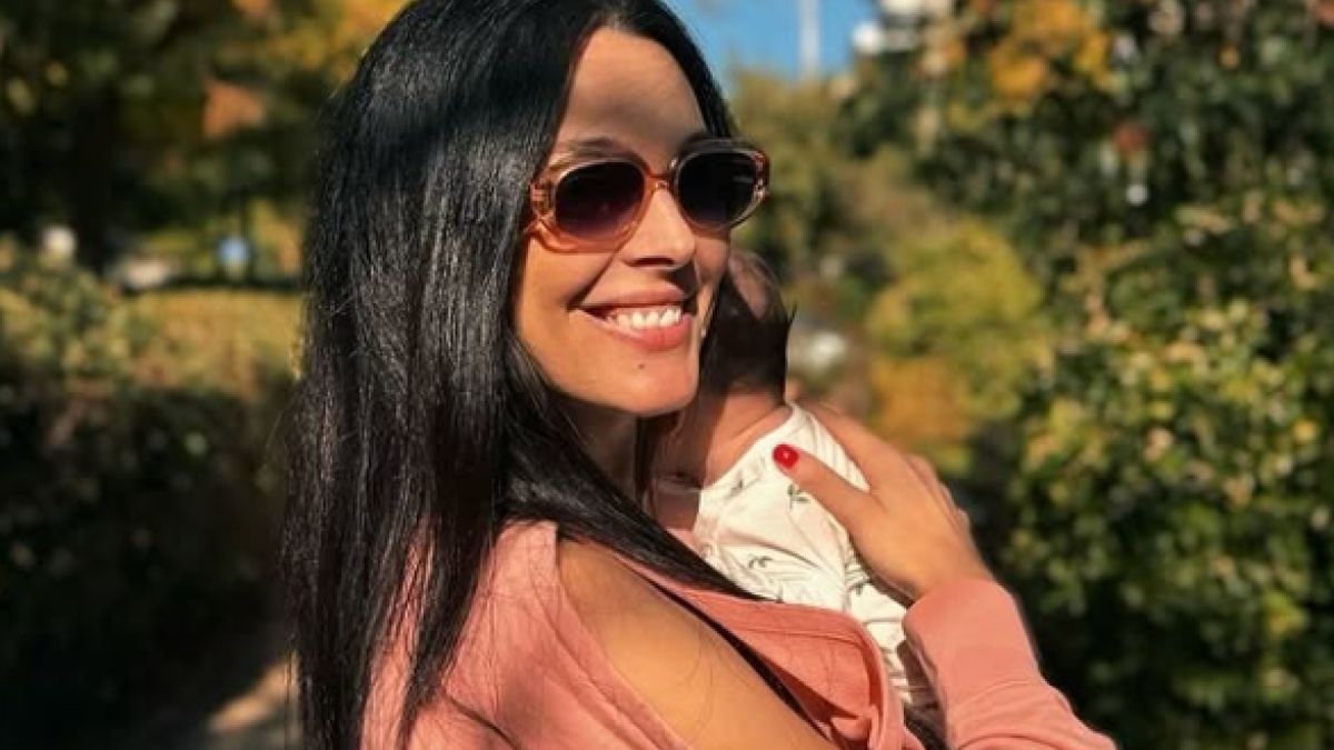 Η Ιωάννα Τριανταφυλλίδου στο Instagram