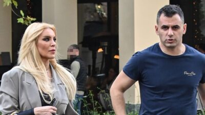 Κατερίνα Καινούργιου Παναγιώτης Κουτσουμπής