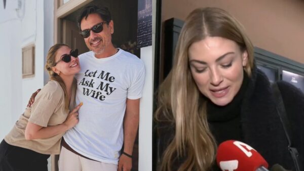 Η Δέσποινα Καμπούρη