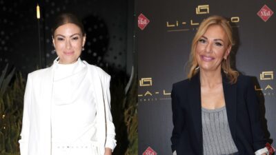 Δέσποινα Καμπούρη - Τίνα Μεσσαροπούλου