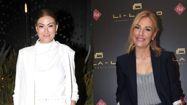 Δέσποινα Καμπούρη - Τίνα Μεσσαροπούλου