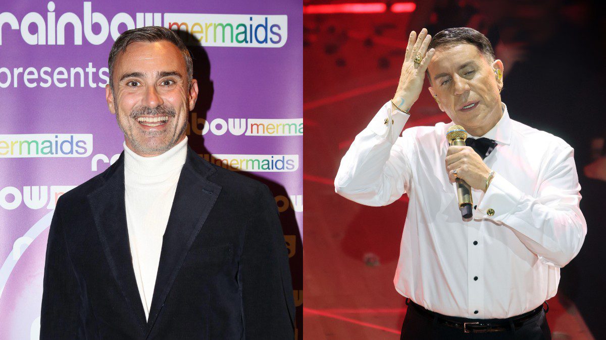 Γιώργος Καπουτζίδης - Γιώργος Μαζωνάκης