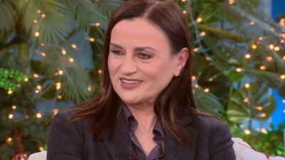 Η Καρυοφυλλιά Καραμπέττη στο Buongiorno