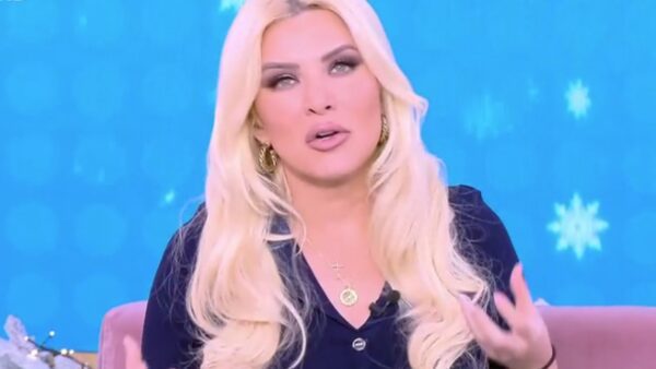 Η Κατερίνα Καινούργιου στο Super Κατερίνα