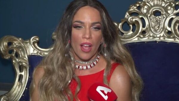 Η Κατερίνα Στικούδη στο Super Κατερίνα