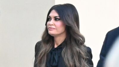 Η Κίμπερλι Γκίλφοϊλ