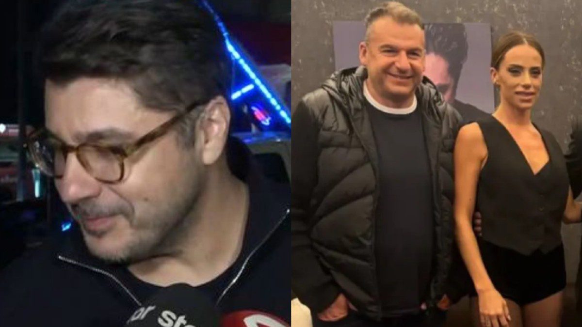 Ο Λάμπρος Κωνσταντάρας μιλά για την εμφάνιση της Μαρίας Αντωνά