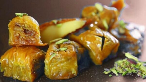 Κοσμά ζαχαροπλαστείο