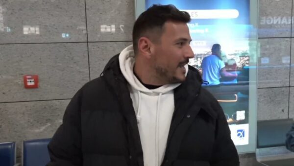 Ο Κώστας Τσουρός