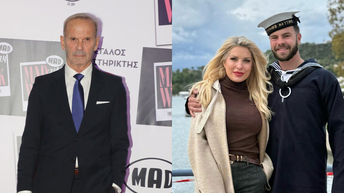 Πέτρος Κωστόπουλος, Ελένη Μενεγάκη, Άγγελος Λάτσιος